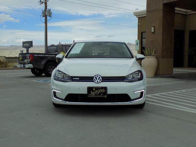 2016 volkswagen e-golf sel premium