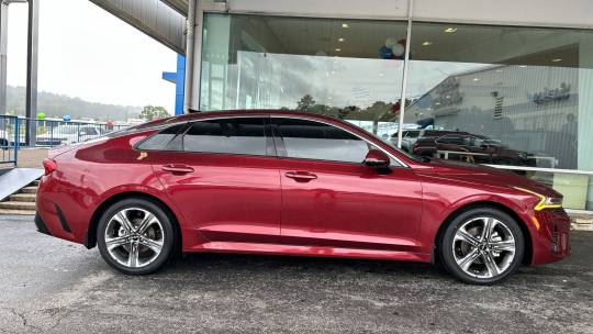 2023 Kia K5 ex
