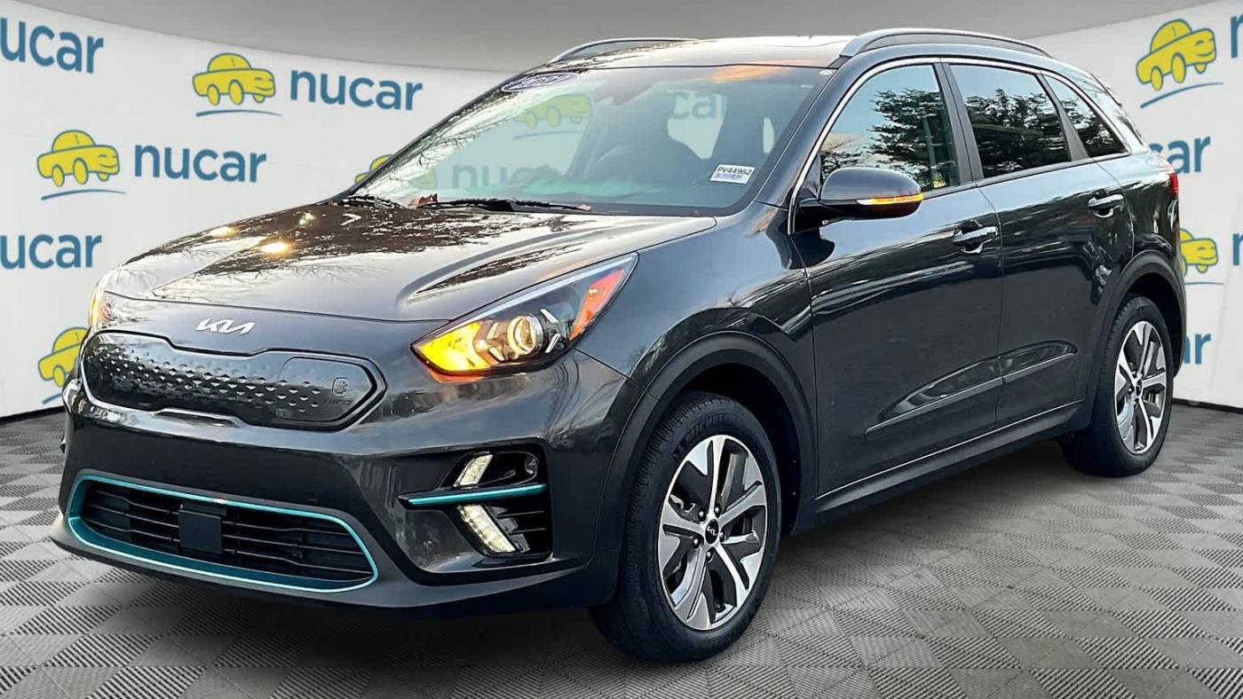 2022 kia niro ev ex premium