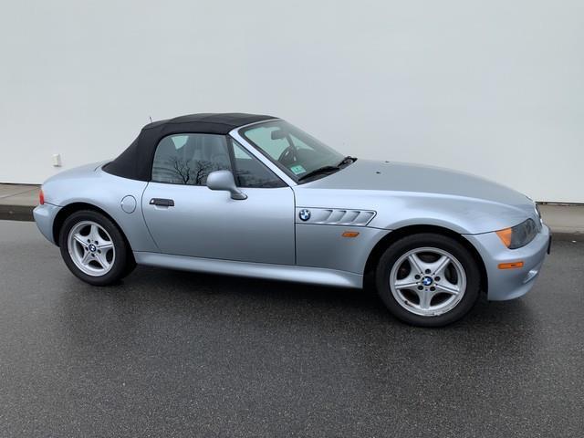 1998 bmw z3 1.9 1.9 2dr convertible for sale in hyannis, massachusetts