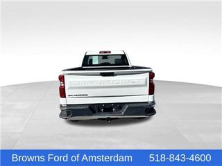 2023 Chevrolet Silverado 1500 work truck
