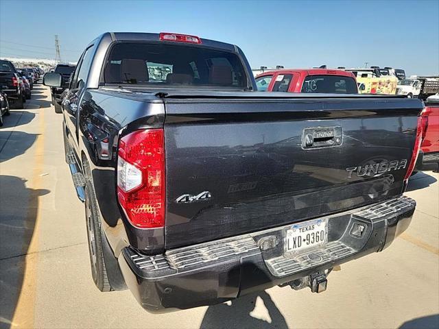 2019 toyota tundra 1794 edition
