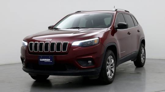 2020 Jeep Cherokee
