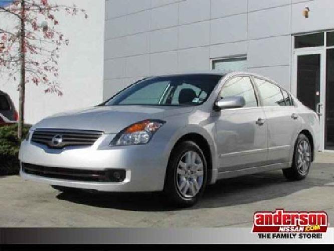 2009 nissan altima 2.5 s in asheville, nc