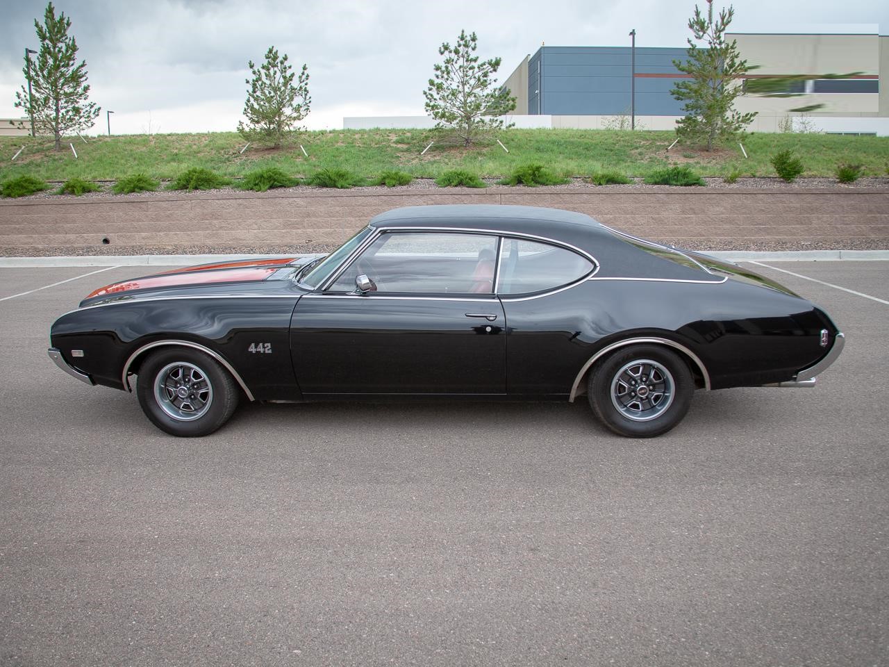 1969 oldsmobile 442