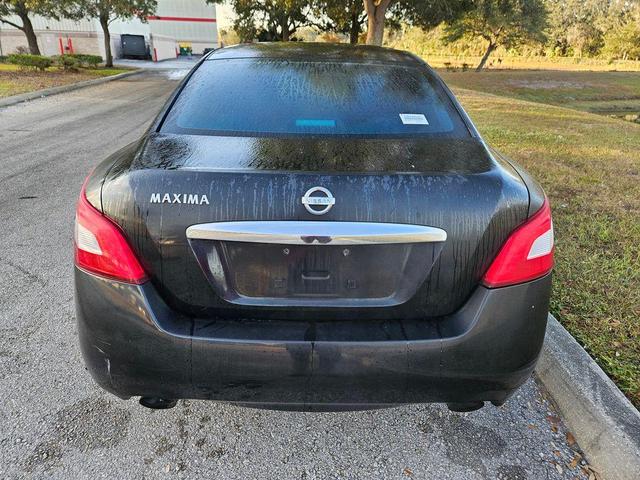 2009 nissan maxima 3.5 sv