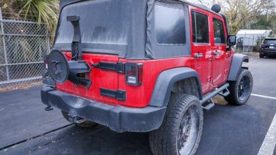 2014 Jeep Wrangler