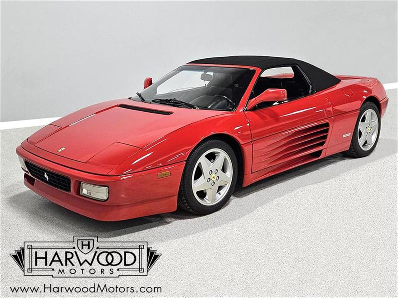 1995 ferrari 348