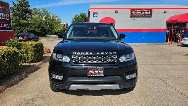 2014 land rover range rover sport supercharged hse