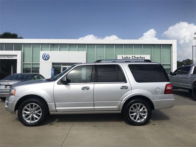 used 2016 ford expedition 2wd limited lake charles, la 70607 for sale in lake charles, louisiana