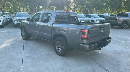 2025 Nissan Navara (Frontier)