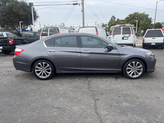 2015 honda accord sport