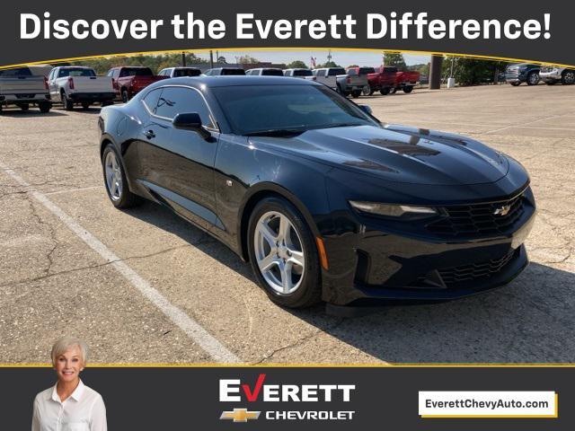 2022 chevrolet camaro 1lt