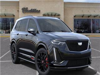 2025 Cadillac XT6 s