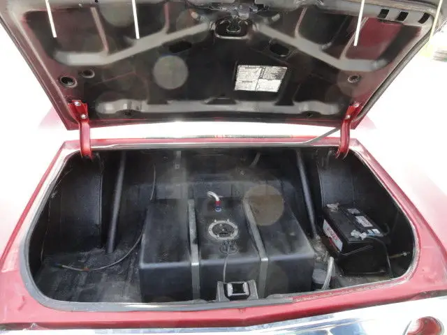 1971 chevrolet chevelle good driver stroker engine w/ roll bars and a arms auto