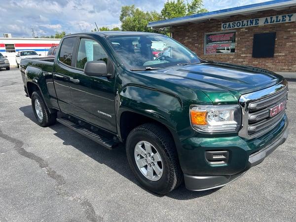 2015 gmc canyon in dallas, texas