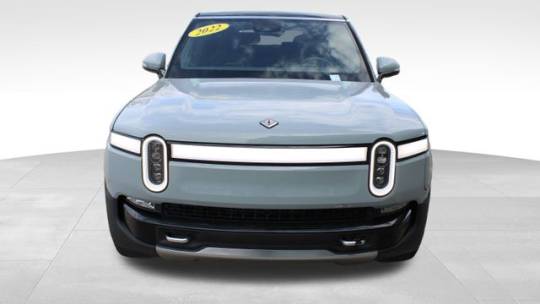 2022 Rivian R1S