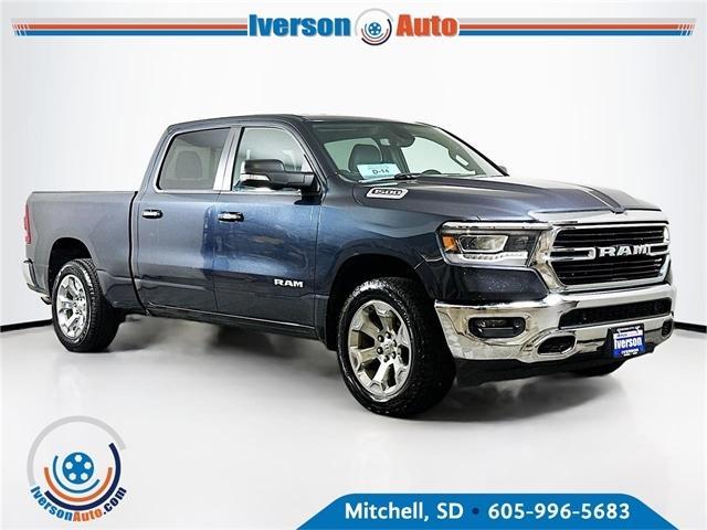 2019 ram 1500 big horn