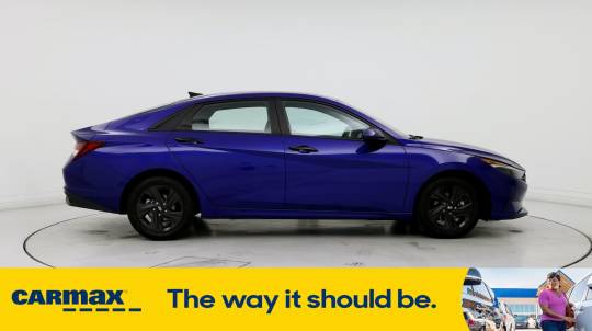 2021 Hyundai Elantra