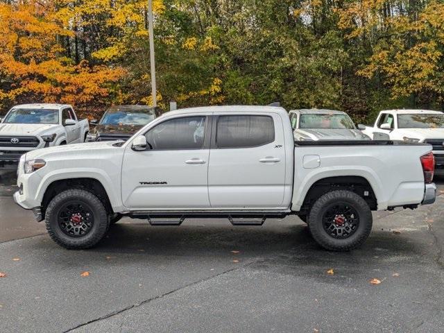 2023 toyota tacoma sr5