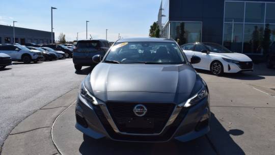 2022 Nissan Altima