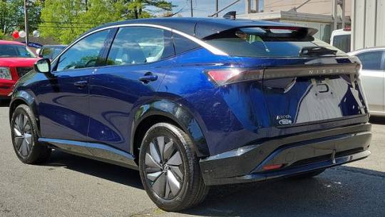 2023 nissan ariya engage