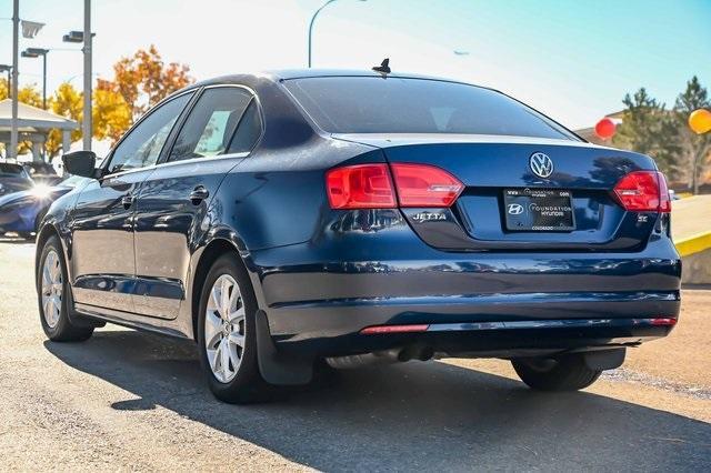 2014 volkswagen jetta se