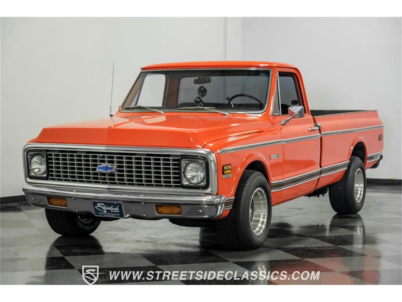 1972 chevrolet c10
