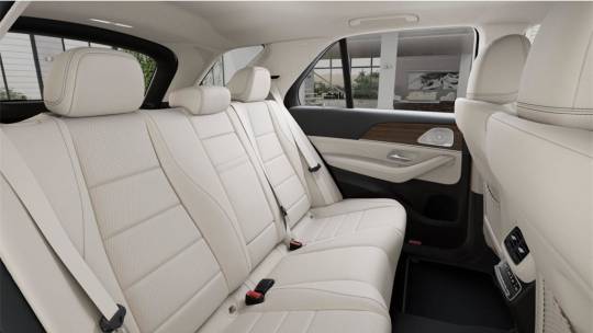 2025 Mercedes-Benz GLE gle 450e 4matic®