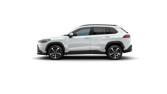 2024 Toyota Corolla Cross