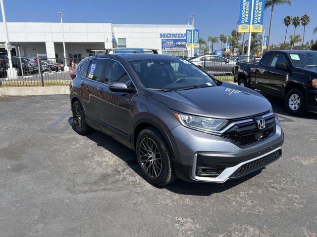 2020 honda cr-v ex-l