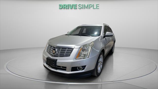 2015 cadillac srx performance collection