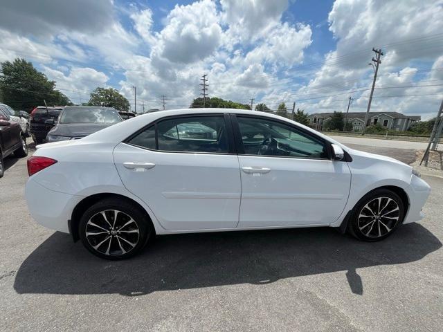 2018 toyota corolla se