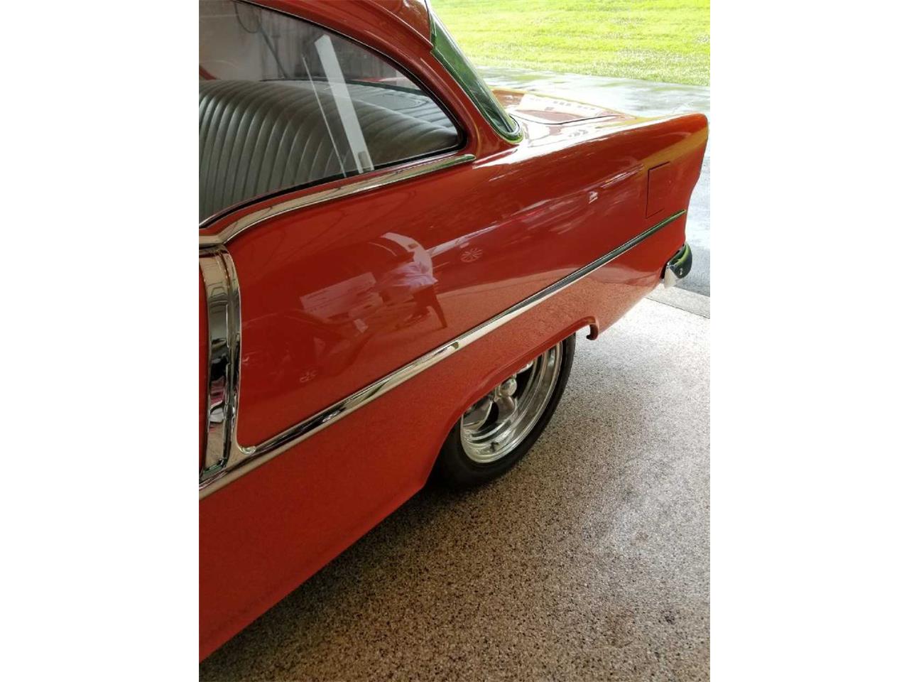 1955 chevrolet bel air