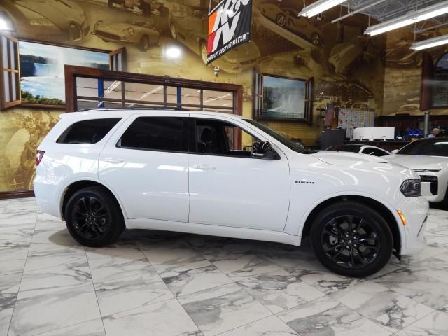 2023 dodge durango r/t