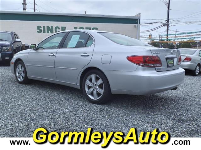 2005 lexus es 330 base