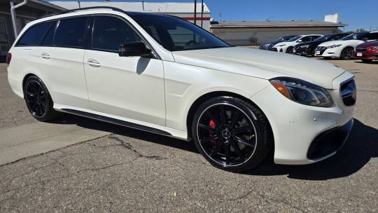 2015 Mercedes-Benz E-Class