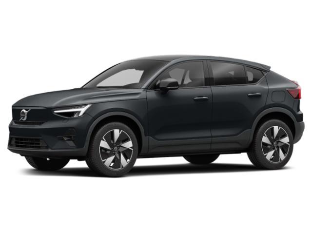2024 volvo c40 recharge pure electric twin ultimate