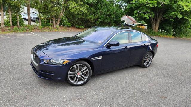2017 jaguar xe 35t premium