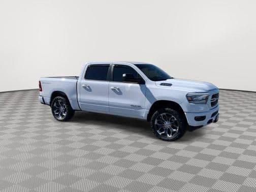 2020 ram 1500 big horn/lone star in finley, washington