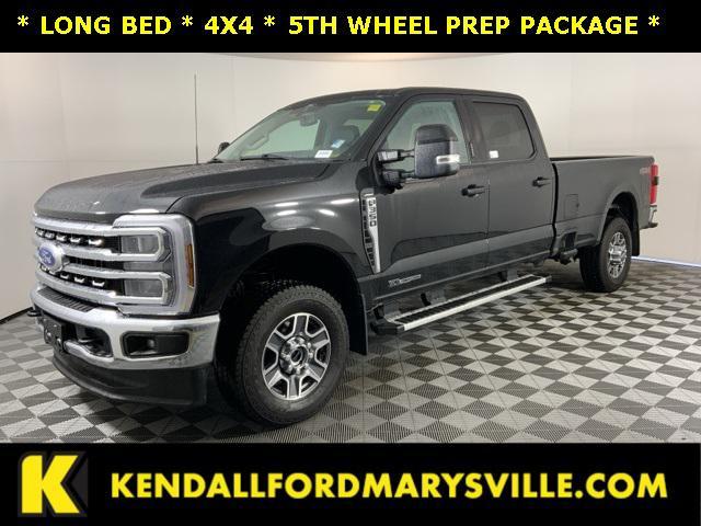 2024 ford f-350 lariat