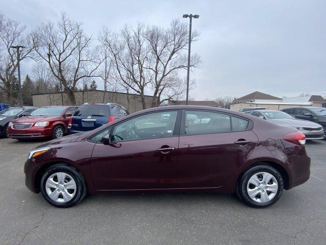 used 2018 kia forte lx sedan west seneca, ny 14224 for sale in buffalo, new york
