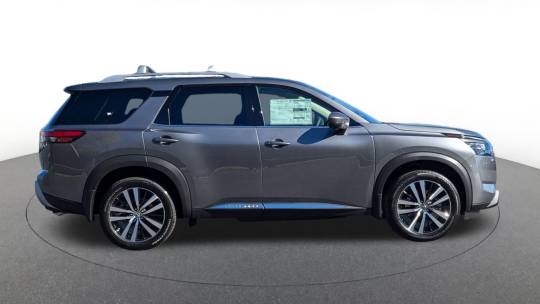 2025 Nissan Pathfinder