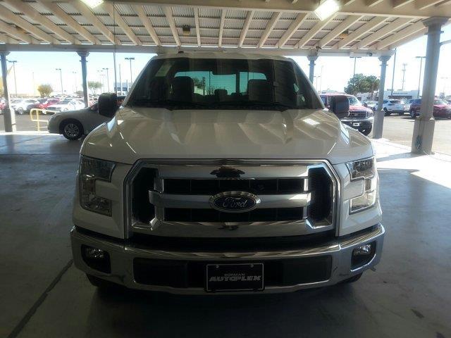 2015 ford f-150 lariat 4x2 lariat 4dr supercab 6.5 ft. sb for sale in las cruces, new mexico