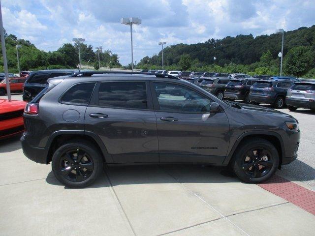 new 2020 jeep cherokee 4wd latitude plus huntington, wv 25701 for sale in huntington, west virginia