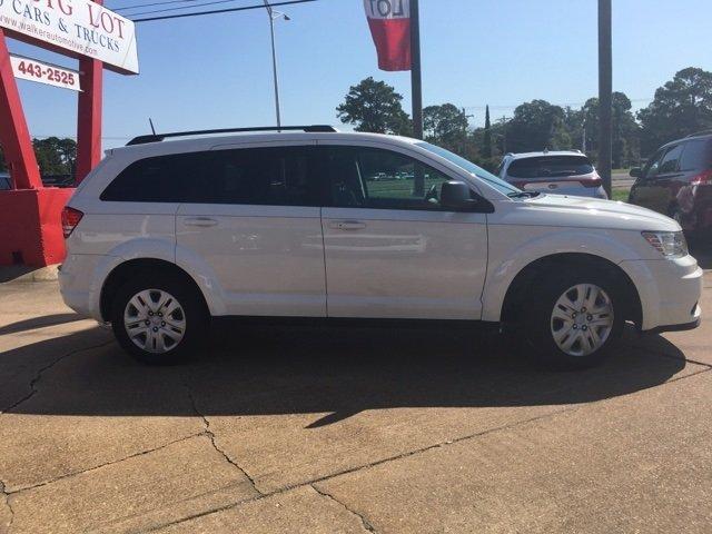 used 2018 dodge journey fwd se alexandria, la 71301 for sale in alex, louisiana
