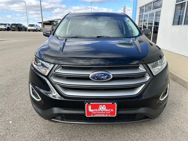 2018 ford edge sel