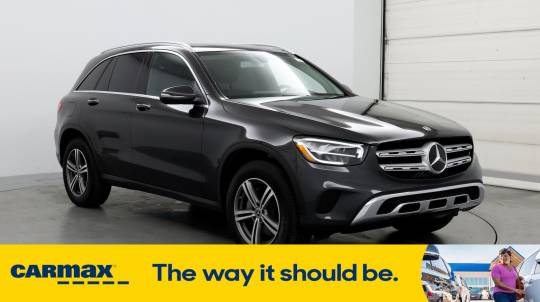 2020 Mercedes-Benz GLC