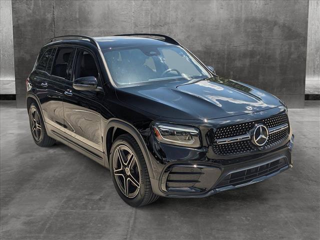 2024 mercedes-benz glb 250 base