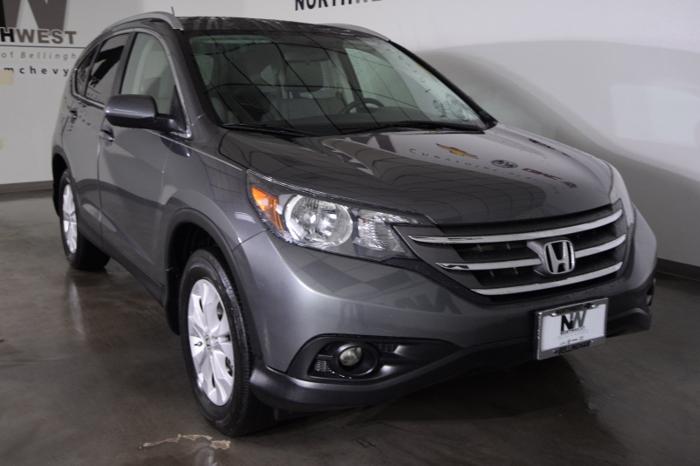 used 2013 honda cr-v awd ex-l bellingham, wa 98226 for sale in bellingham, washington